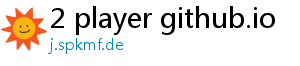 2 player github.io