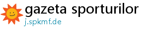 gazeta sporturilor