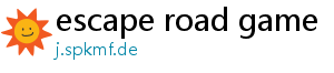 escape road game