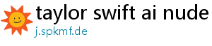 taylor swift ai nude